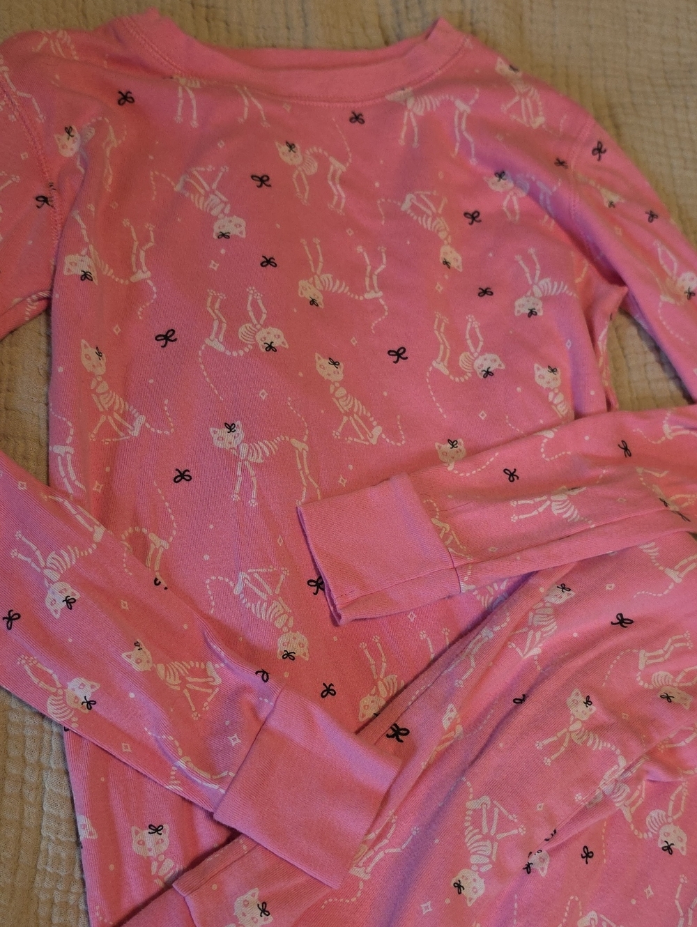 Girls Old Navy Pajama Set